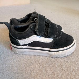 Vans toddler shoes